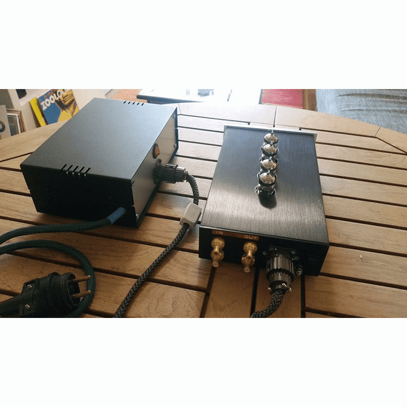 Preamplificatore Phono 