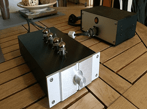 Preamplificatore Phono 