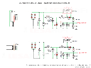 Alimentatore Dual HT