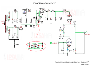 FARADAY GOLD VCC (Mu-Follower)